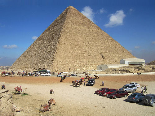 Photo of Egypt City Tours: 24 Hours In Cairo 4/18 by Ahmed