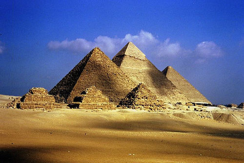 Photo of Egypt City Tours: 24 Hours In Cairo 3/18 by Ahmed