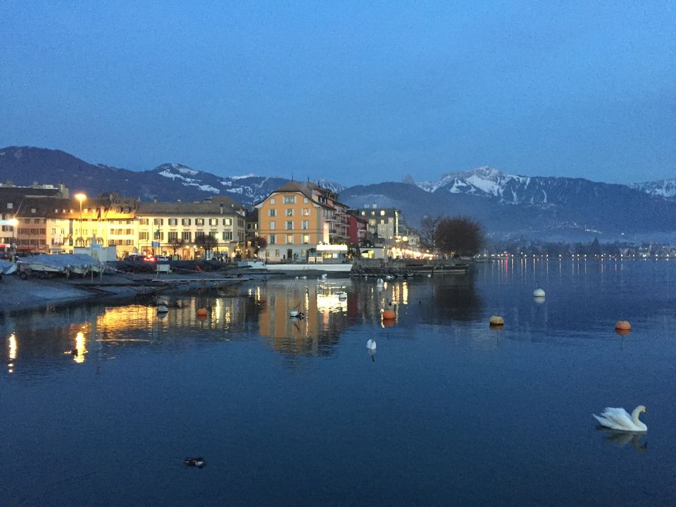 Photo of Weekend break in Montreux Switzerland 1/10 by Travelbug's life
