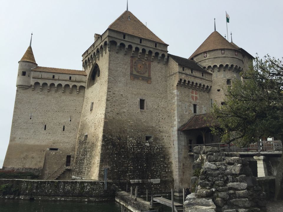 Photo of Weekend break in Montreux Switzerland 7/10 by Travelbug's life
