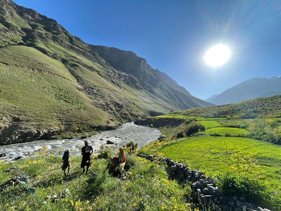 Photo of A summer spent in Kargil 3/4 by Kuhelika Bisht