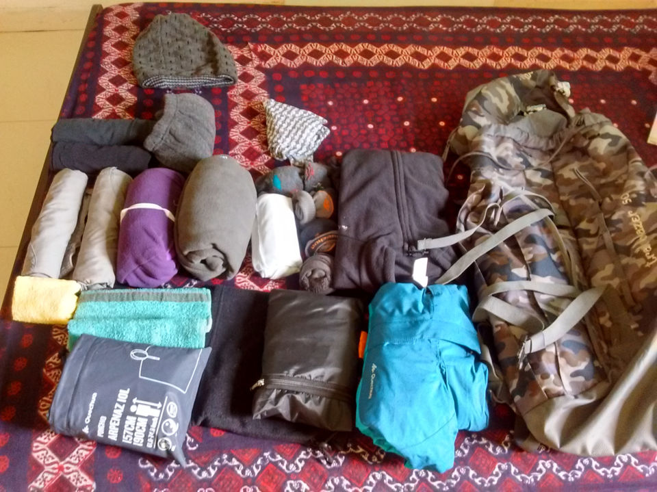 Photo of 5 helpful tips while Trekking in the Himalayas and Working in a Startup. 1/3 by Avani