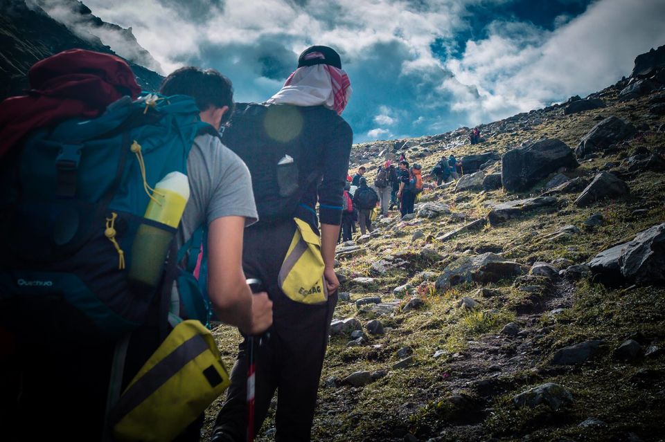 Photo of 5 helpful tips while Trekking in the Himalayas and Working in a Startup. 2/3 by Avani