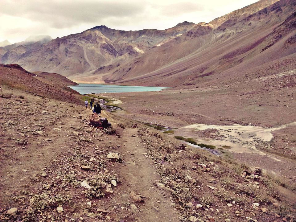 Photo of 5 helpful tips while Trekking in the Himalayas and Working in a Startup. by Avani