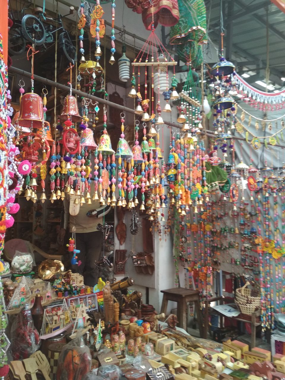 Photo of Pushkar - Ghats, Bazaar, Temple and Sunset. by Avani