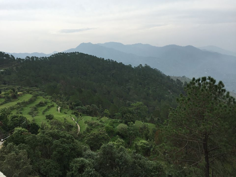 Photo of A Getaway to Lansdowne 8/18 by Manika Bisht