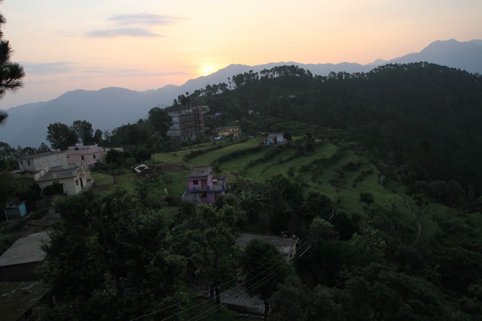 Photo of A Getaway to Lansdowne 14/18 by Manika Bisht