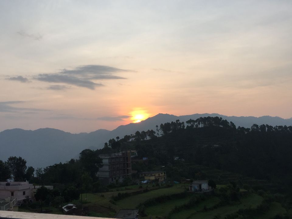Photo of A Getaway to Lansdowne 15/18 by Manika Bisht