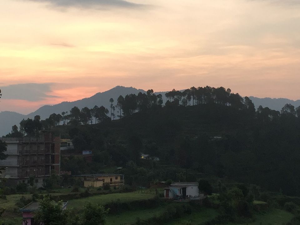 Photo of A Getaway to Lansdowne 16/18 by Manika Bisht