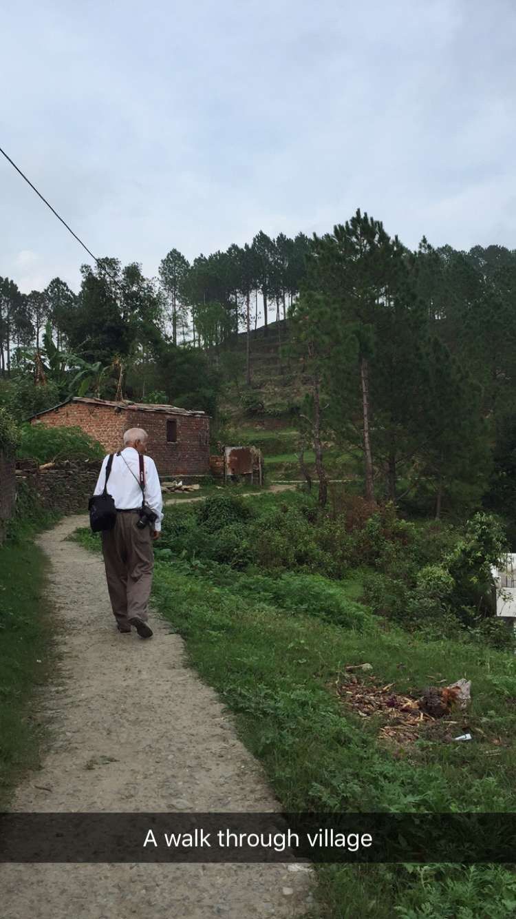 Photo of A Getaway to Lansdowne 17/18 by Manika Bisht