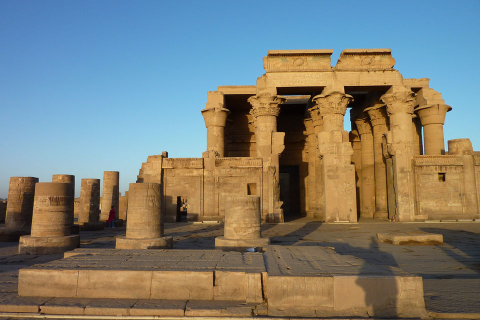 Photo of Kom Ombo, Markaz Kom Ombo, Aswan, Egypt by Ahmed