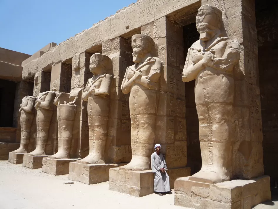 Photo of Luxor, Luxor City, Egypt by Ahmed