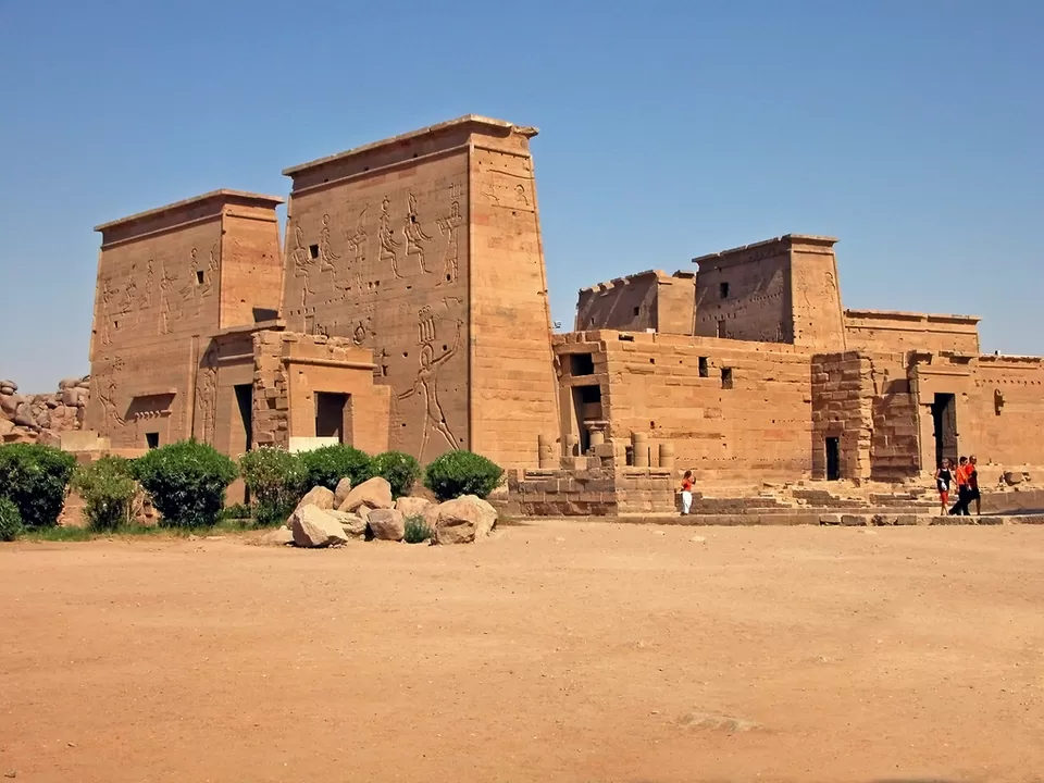 Photo of Aswan, Egypt by Ahmed