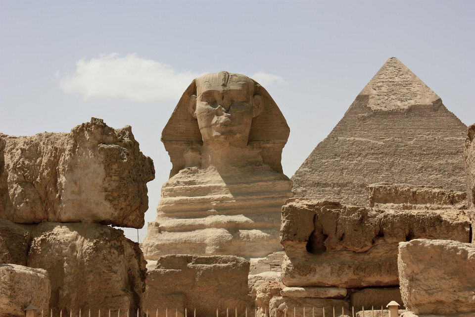 Photo of Tour of Egypt & The Nile Cruise 15/17 by Ahmed