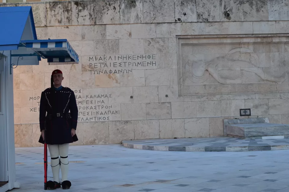 Photo of Athens, Greece by Nitish Mhatre