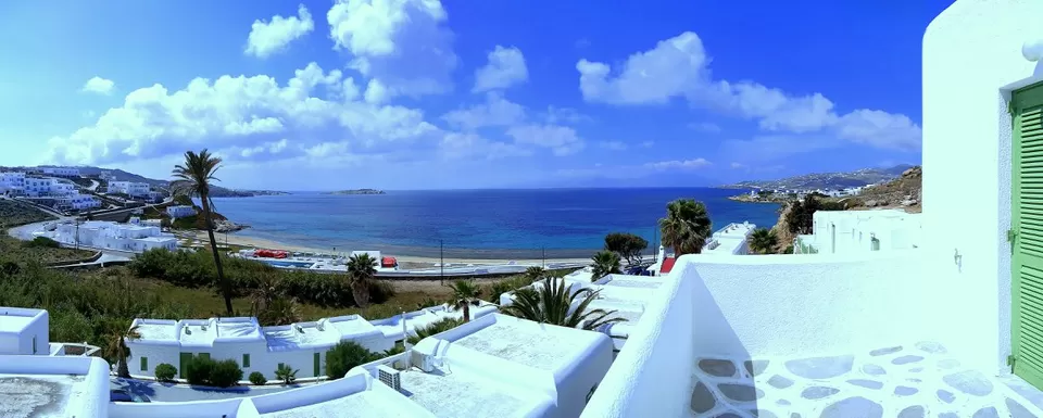Photo of Mýkonos, Greece by Nitish Mhatre