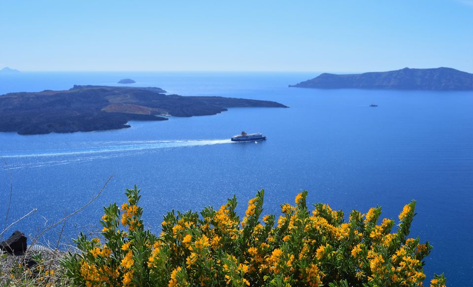 Photo of Greece Island - Itinerary by Nitish Mhatre