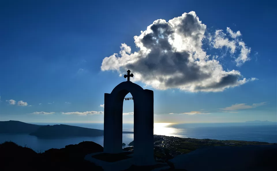Photo of Greece Island - Itinerary by Nitish Mhatre