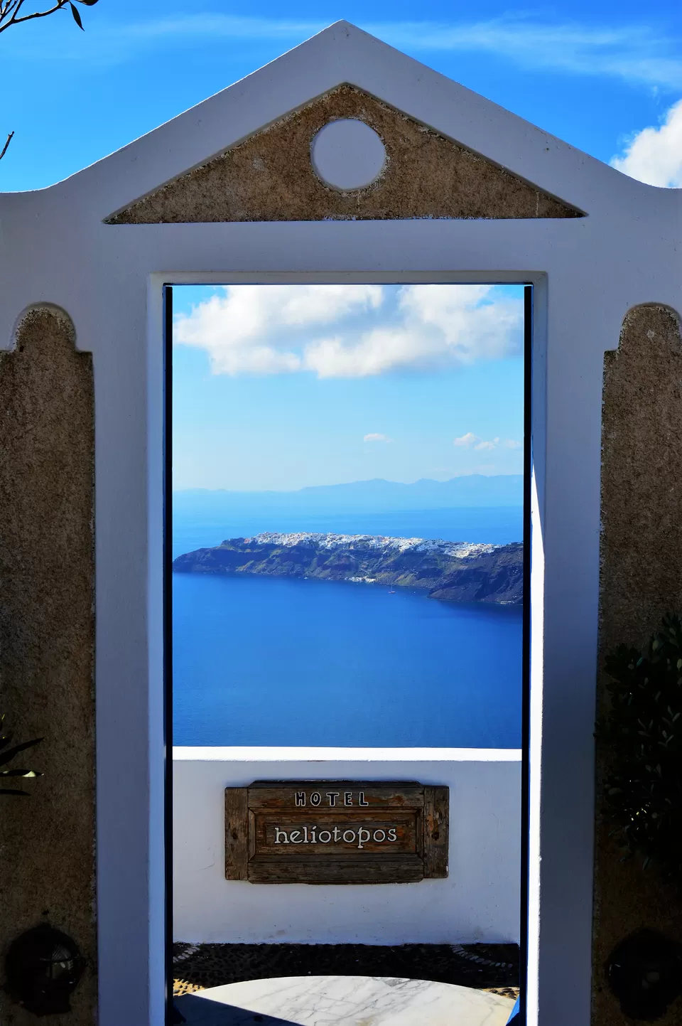Photo of Greece Island - Itinerary by Nitish Mhatre