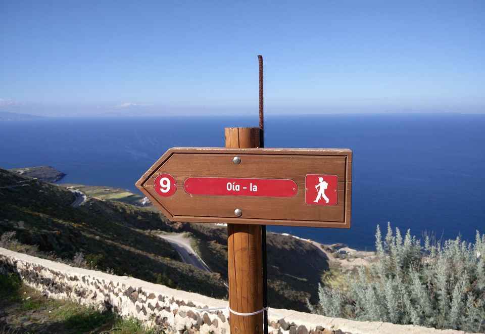 Photo of Greece Island - Itinerary by Nitish Mhatre