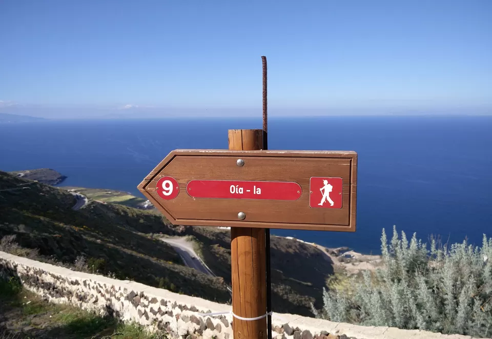 Photo of Greece Island - Itinerary by Nitish Mhatre