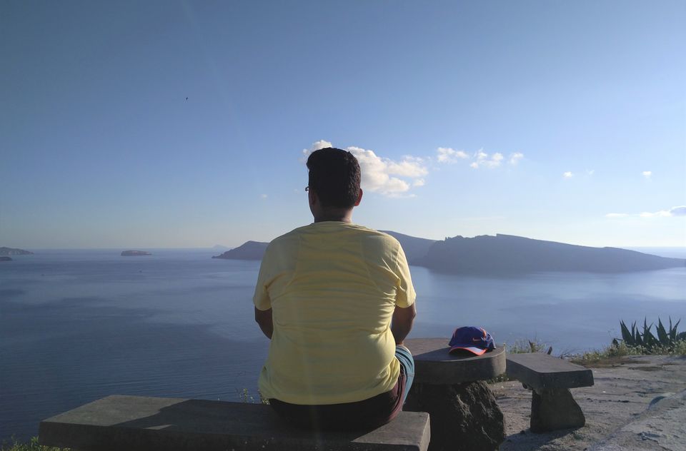 Photo of Greece Island - Itinerary by Nitish Mhatre