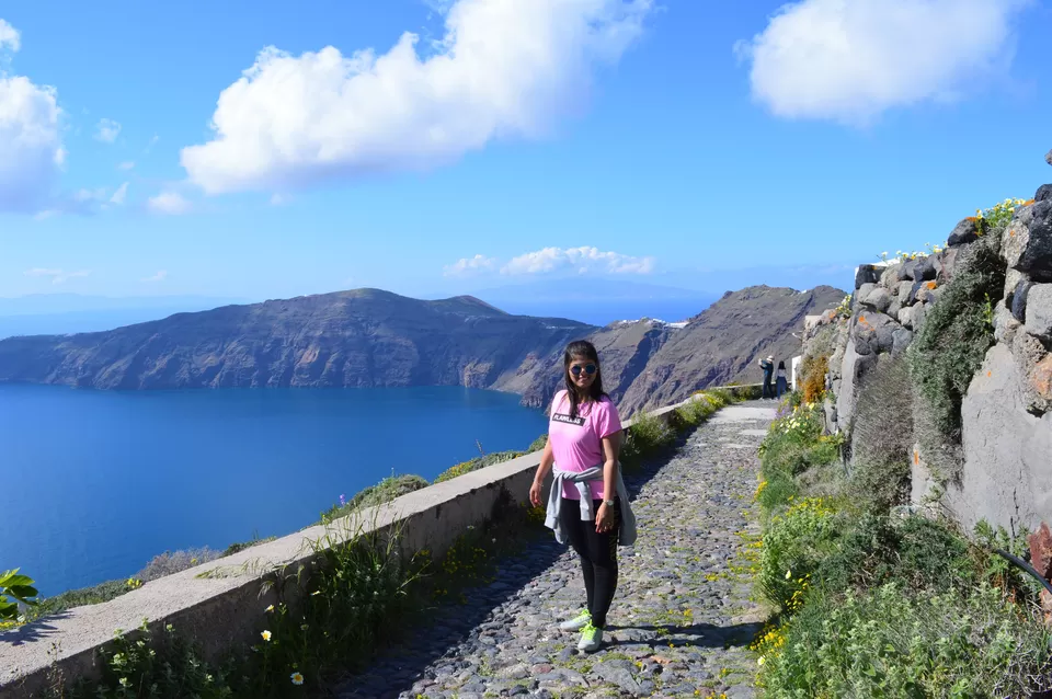Photo of Greece Island - Itinerary by Nitish Mhatre