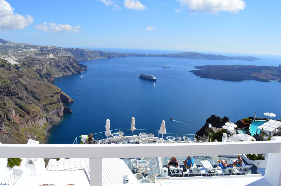 Photo of Greece Island - Itinerary by Nitish Mhatre