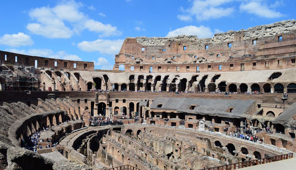 Photo of An Italian Affair by Nitish Mhatre