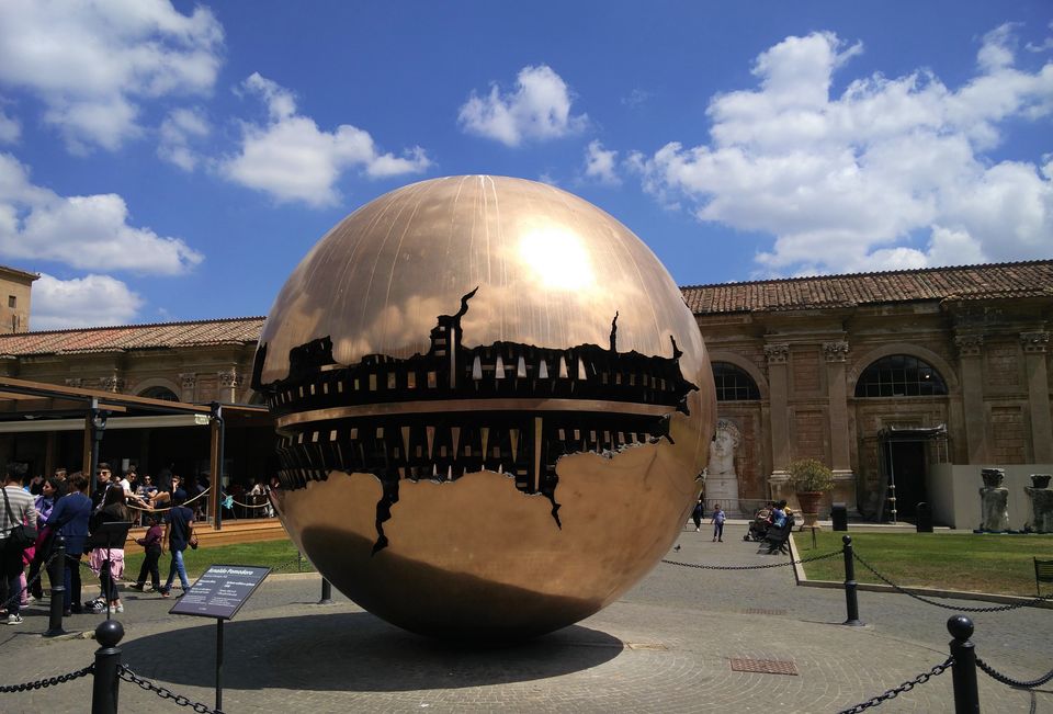 Photo of Vatican City by Nitish Mhatre