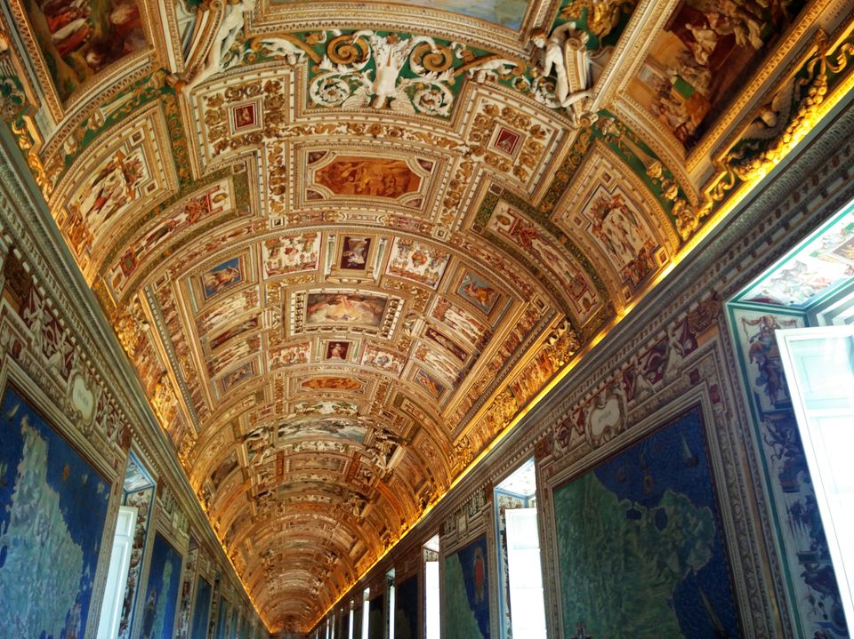 Photo of Vatican City by Nitish Mhatre