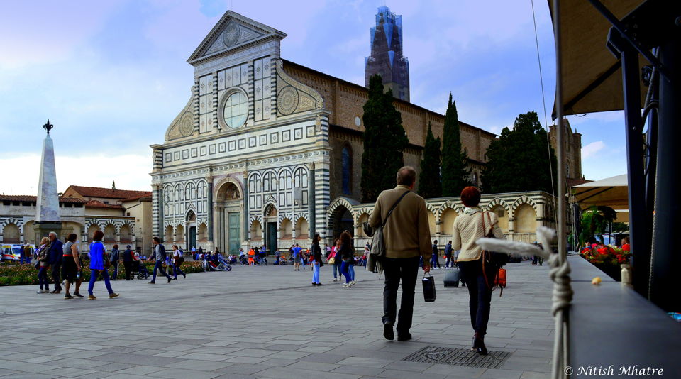 Photo of Florence, Metropolitan City of Florence, Italy by Nitish Mhatre