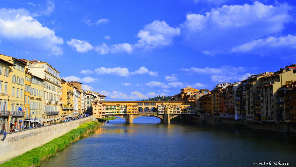 Photo of Florence, Metropolitan City of Florence, Italy by Nitish Mhatre