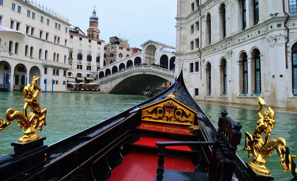 Photo of Venice, Metropolitan City of Venice, Italy by Nitish Mhatre