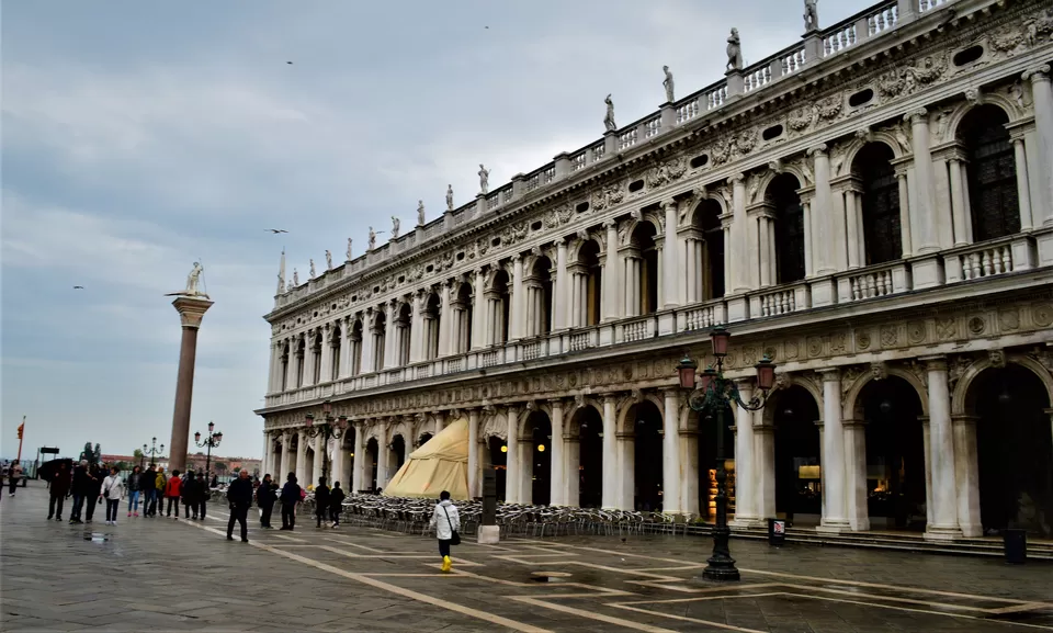 Photo of Venice, Metropolitan City of Venice, Italy by Nitish Mhatre
