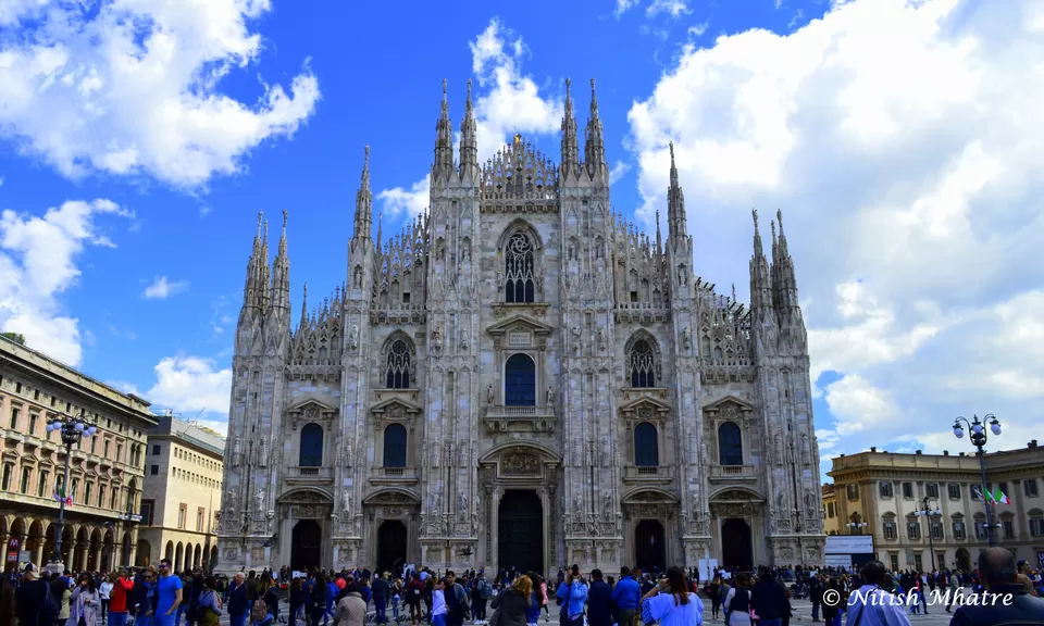 Photo of Milan, Metropolitan City of Milan, Italy by Nitish Mhatre