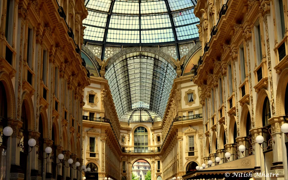 Photo of Milan, Metropolitan City of Milan, Italy by Nitish Mhatre