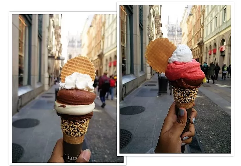 Photo of Milan, Metropolitan City of Milan, Italy by Nitish Mhatre