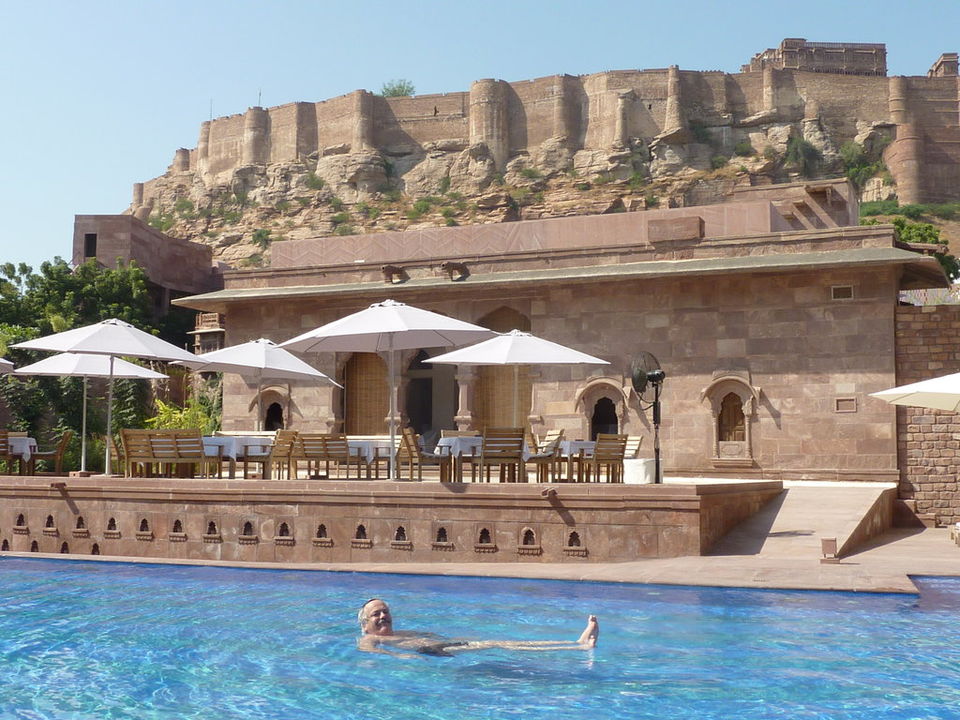 Photo of RAAS, Jodhpur, Rajasthan, India by Prashi
