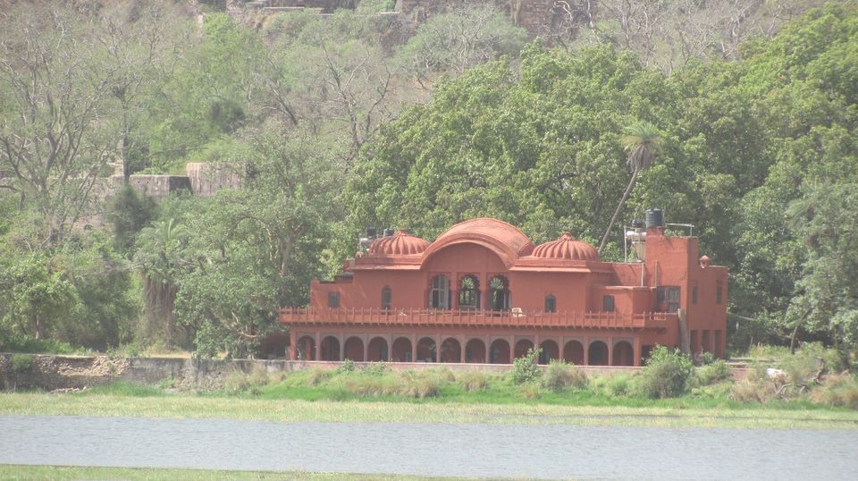 Photo of Raj Bagh , Ranthambore by Prashi