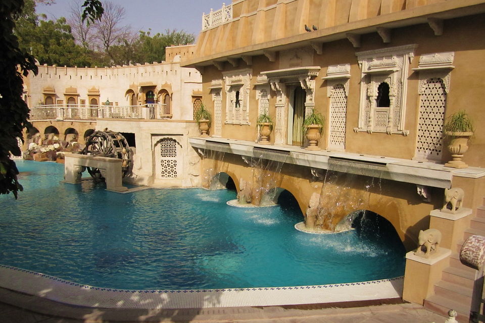 Photo of The Ajit Bhawan, Ajit Colony, Jodhpur, Rajasthan, India by Prashi