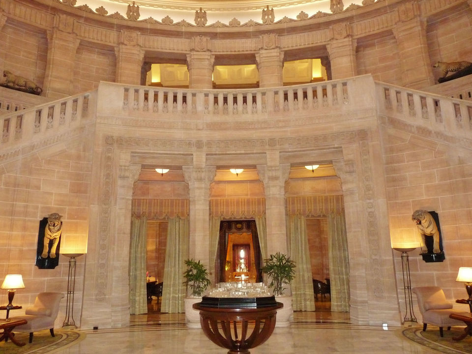 Photo of Umaid Bhawan Palace, Jodhpur, Rajasthan, India by Prashi