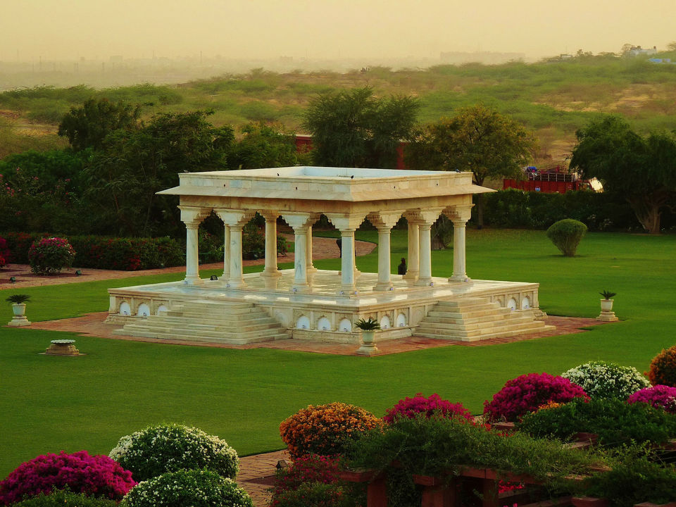 Photo of Umaid Bhawan Palace, Jodhpur, Rajasthan, India by Prashi