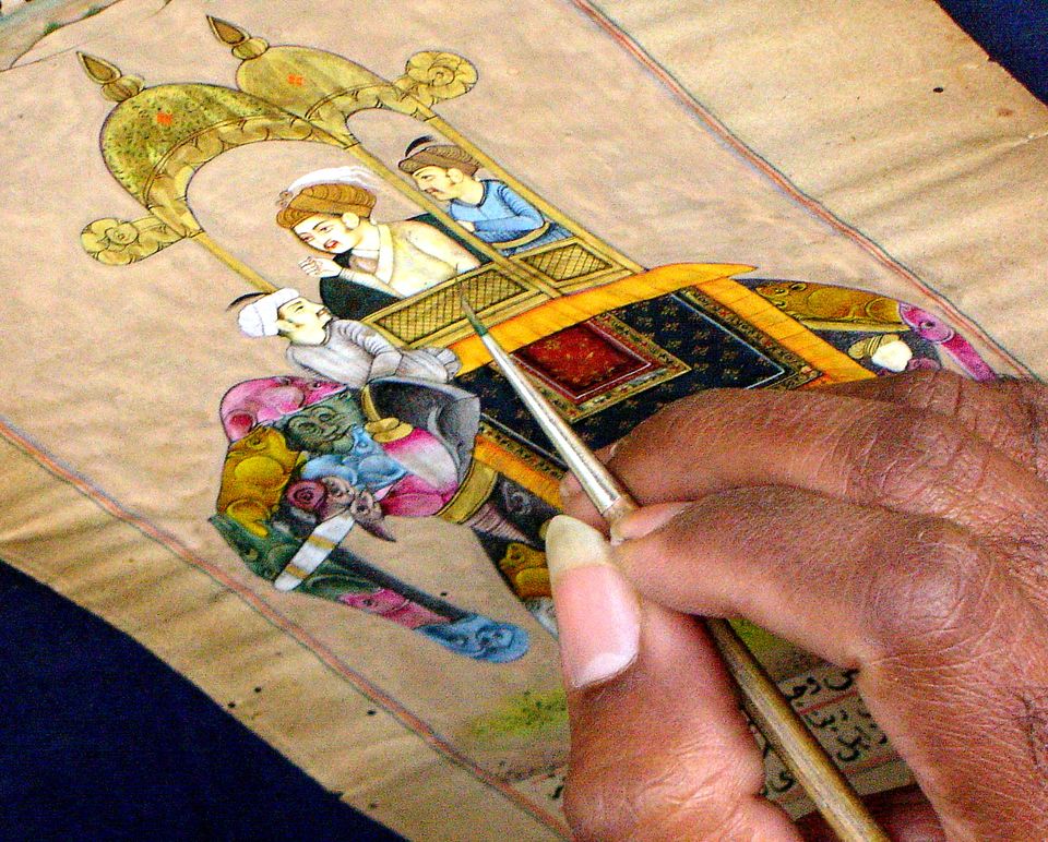 Photo of Lalji Handicraft, Jodhpur, Rajasthan, India by Prashi