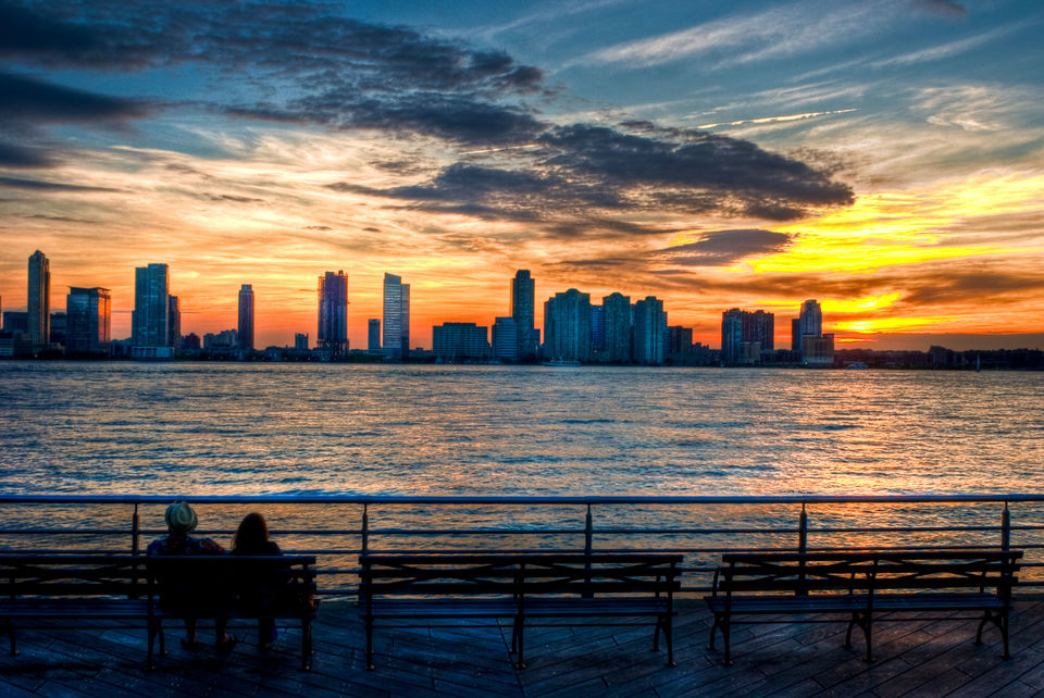 Photo of Hudson River Park, New York by Prashi