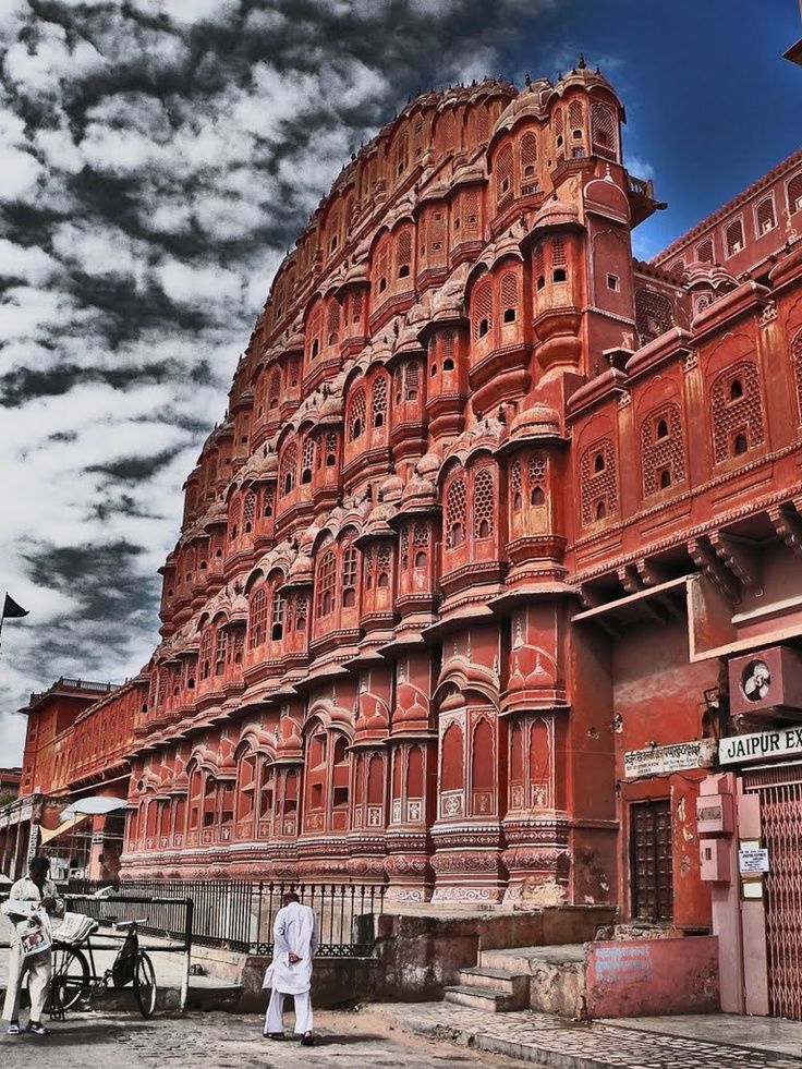 Photo of Jaipur, Rajasthan, India by Prashi