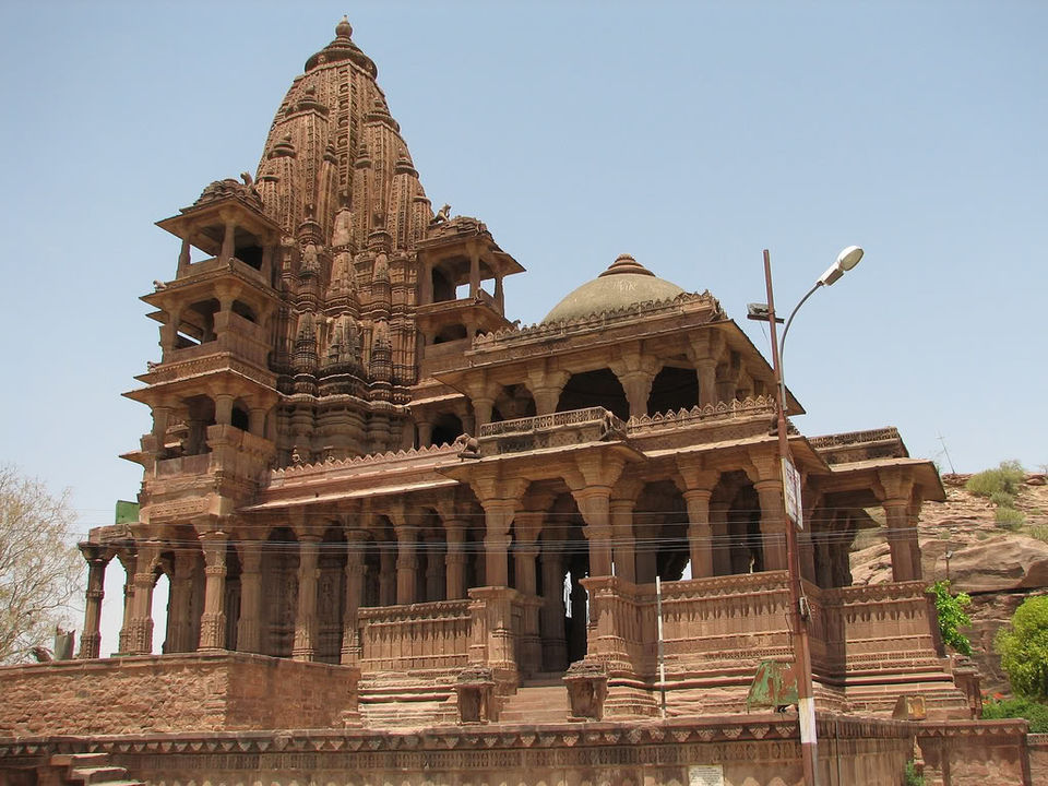 Photo of Mandore, Jodhpur, Rajasthan, India by Prashi