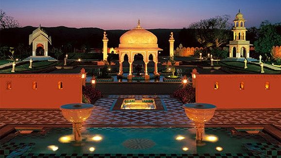 Photo of The Oberoi Rajvilas, Jaipur, Jagdish Colony, Paldi Meena, Jaipur, Rajasthan, India by Prashi