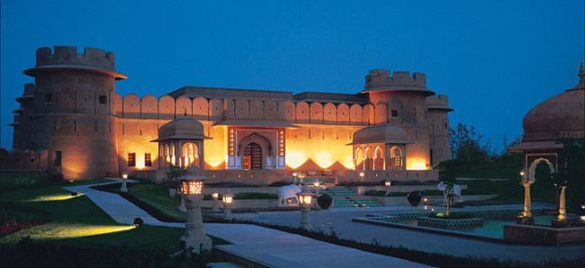 Photo of The Oberoi Rajvilas, Jaipur, Jagdish Colony, Paldi Meena, Jaipur, Rajasthan, India by Prashi