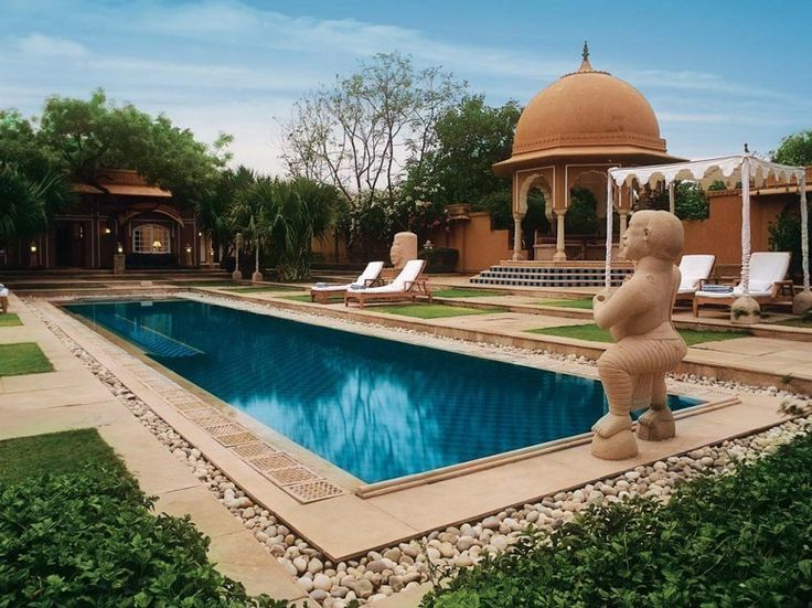 Photo of The Oberoi Rajvilas, Jaipur, Jagdish Colony, Paldi Meena, Jaipur, Rajasthan, India by Prashi